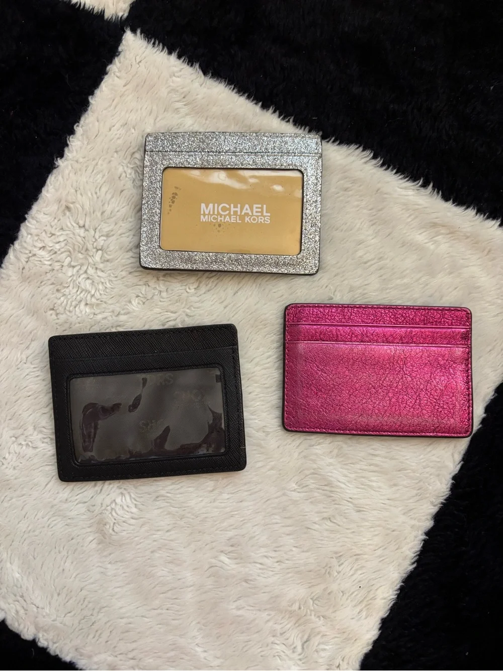 Michael Kors Card Holder bundle